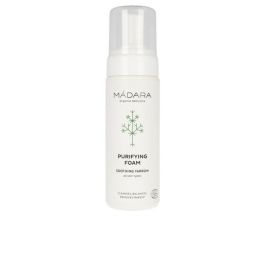 Mádara Organic Skincare Purifying Foam Espuma Limpiadora Facial Limpieza Profunda Desmaquillante con Extracto de Milenrama 150 ml Precio: 15.49999957. SKU: SLC-87786