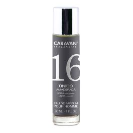 Caravan Eau de Parfum Nº 16 Caballero 30ml Precio: 4.49999968. SKU: B14NPM3D4A