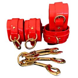 Esposas Kinky Diva Rojo Precio: 86.88999957. SKU: B1KNRM5ZRD