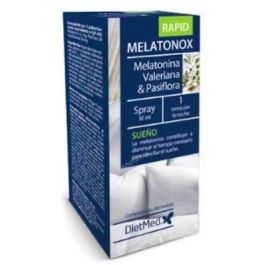 DIETMED Melatonox Rapid Spray Bucal 30ml Precio: 15.9900004. SKU: B1FX9R4PMQ