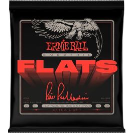 Ernie Ball Cuerdas Bajo Eléctrico Signature Pino Palladino Extra Light 38-98