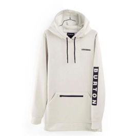 Sudadera sin Capucha Mujer Burton Oak Long Pullover Hoodie Blanco Precio: 76.89000055. SKU: B1BG2QGNDF