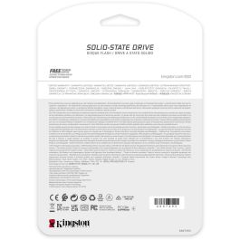 Kingston FURY RENEGADE SSD M.2 2TB NVMe PCIe 4.0 x 4 Velocidad Lectura 7300 MB/s