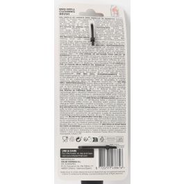 Cepillo para limpiar barbacoa, 8 cm ancho x 2 cm alto x 43 cm largo (24 Unidades)