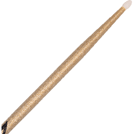 Baquetas Zildjian Z Custom Le - 5A Nylon Gold Chroma Baquetas Zildjian Z Custom Le - 5A Nylon Gold Chroma