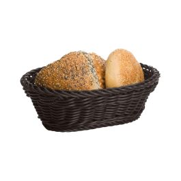 Cesta Pan Oval Pp 25X17Cm My Bar (18 Unidades)