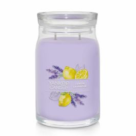 Yankee Candle Signature Large Jar Vela Aromática Limón Lavanda 567 gr Precio: 26.98999985. SKU: B17JXM8XZ7