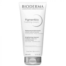 Bioderma Pigmentbio Foaming Cr Espuma Limpiadora Correctora de Pigmentación 200ml Precio: 11.68999997. SKU: B14FCEYPSF
