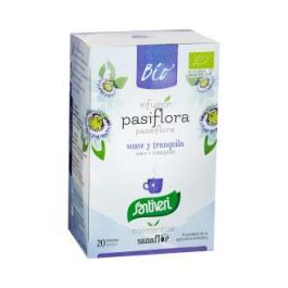 Sanaflor Pasiflora Infusion 20Ud. Bio Precio: 5.5. SKU: B1GMAPLZ7W