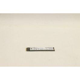 Lenovo M.2 2280 SSD with 512GB capacity, PCIe 3.0 x4 interface, up to 3,400 MB/s read speed, 2,700 MB/s write speed. Lenovo M.2 2280 SSD with 512GB capacity, PCIe 3.0 x4 interface, up to 3,400 MB/s read speed, 2,700 MB/s write speed.