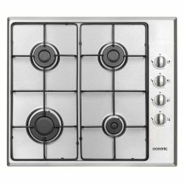 Oceanic OCEATG4S1 Tabla 4 Fayers Gas de Acero Inoxidable