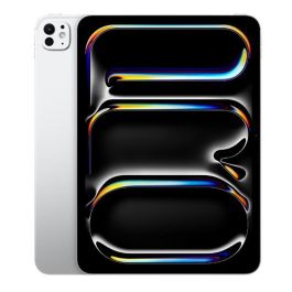 Apple iPad Pro 11" M4 Wi-Fi 1TB 16GB RAM Plata - Pantalla OLED ultra potente para uso profesional Precio: 2030.94999954. SKU: B16NEARRJT