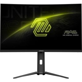 MSI MAG 321CUPDFDE Monitor Gaming Curvo 31.5" UHD 4K 160Hz 0.5ms Negro