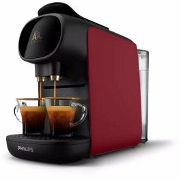 Philips LM9012/50 Cafetera de cápsulas Sublime Gold Roja Precio: 115.6899997. SKU: B1FQP2RDY9