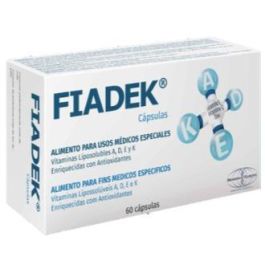 Fiadek 60Cap. Precio: 62.5000002. SKU: B1EBJ43ATG