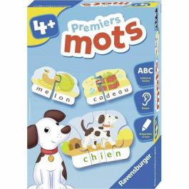Ravensburger Rompecabezas Primeras Palabras - Hamburguesas, 40 Puzles para Iniciar la Lectura, para Niños +4 años Precio: 22.88999955. SKU: B1AB5YTCM6