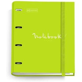 Carpebloc Miquelrius Emotions Carton Forrado A4 4 An.Mixtas 35Mm Con Rec.100 Hj. 90 Gr. Lima Precio: 16.89000038. SKU: B15XN63H9F