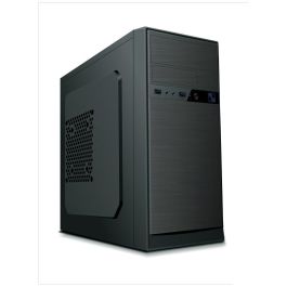 Caja Semitorre Micro ATX CoolBox COO-PCM500-1 Negro Caja Semitorre Micro ATX CoolBox COO-PCM500-1 Negro