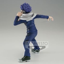 BANPRESTO Figura Hitoshi Shinso The Amazing Heroes vol.18 My Hero Academia 16cm