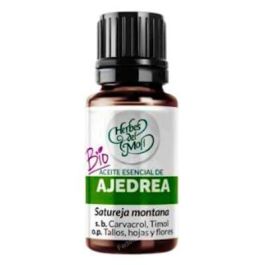 HERBES DEL MOLI Aceite Esencial de Ajedrea 10 Ml Eco Ecológico Precio: 10.5000005. SKU: B18JY6LCV3