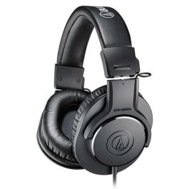 Auriculares Bluetooth Audio-Technica Iberia ATH-M20X Precio: 78.49999993. SKU: B1HK9SZD8D