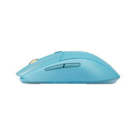 SteelSeries 62526 Ratón Gaming Inalámbrico Rival 3 Gen 2 AQUA 18000 PPP Bluetooth 6 Botones SteelSeries 62526 Ratón Gaming Inalámbrico Rival 3 Gen 2 AQUA 18000 PPP Bluetooth 6 Botones
