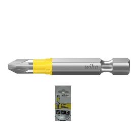 WIHA Juego de 5 Puntas Atornillar Torsion PoziDrive Pz1 50mm, Encaje Hexagonal 1/4'' con recubrimiento UV Amarillo Precio: 24.50000014. SKU: B175SFLLAS