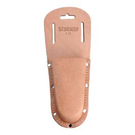 Stocker Funda de cuero para tijeras de poda o vendimia, práctica y resistente, para sujetar al cinturón Precio: 10.50000006. SKU: S7911757