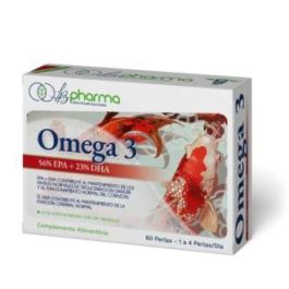 Omega 3 60Cap. Precio: 21.5000005. SKU: B1EMLRYRF2