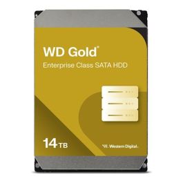 WD Gold 14TB SATA 6Gb/s Disco Duro Interno 3.5" Enterprise 7200rpm 512MB Caché HelioSeal Precio: 405.50000007. SKU: B12GKVFRWM