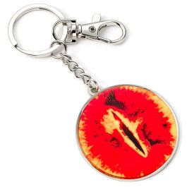 El Señor de los Anillos Llavero Ojo de Sauron, Accesorio Licencia Oficial Aleación de Zinc Precio: 11.49999972. SKU: B1BPMFTNFF