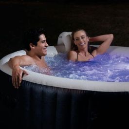 Intex Luz ambiental LED para Spa de Burbujas | 5 Colores: Blanco, Verde, Turquesa, Azul y Púrpura | 2 Modos de Iluminación Intex Luz ambiental LED para Spa de Burbujas | 5 Colores: Blanco, Verde, Turquesa, Azul y Púrpura | 2 Modos de Iluminación