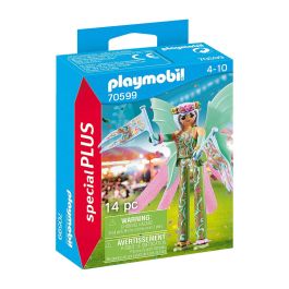 Playmobil Hada Con Zancos 70599 Figura con Velado Mágico para Espectáculos y Ferias Precio: 5.68999959. SKU: B1G4TCNCB8