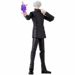 Bandai Jujutsu Kaisen Satoru Gojo Hollow Purple Figura Anime Heroes 17 cm - 16 puntos de articulación