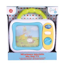 Tachan Mi Primera Television Portatil PL3811 - Juguete para Bebés +6 Meses, Interactiva y Educativa con Sonidos y Luces, Idiomas Español, Inglés, Francés y Alemán Precio: 14.49999991. SKU: B17KFC3WK8