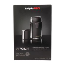 Babyliss Afeitadora Metálica Doble Lámina UV - Degradados Precisos y Nítidos Precio: 129.79000023. SKU: B1D33X4LV6