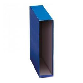 Dohe Funda Archivador Folio Lomo Ancho Azul Precio: 1.5900005. SKU: BIX9080
