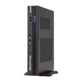 bluechip L3163 Intel Core i5-14400 / 16GB DDR5 RAM / 500GB NVMe SSD / Windows 11 Pro Mini PC