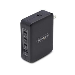 Adaptador de Corriente Startech 3114GCU-WALL-CHARGER