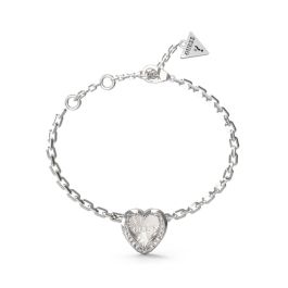 Pulsera Mujer Guess JUBB04607JWRHS Plateado Precio: 85.49999997. SKU: B1A47G6CTT