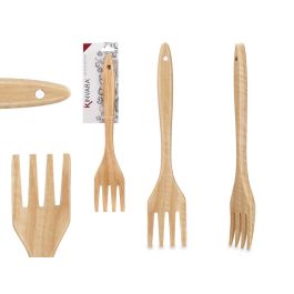 Tenedor Madera Cocina Grd Kinvara 7X35CM (24 Unidades) Precio: 37.8900005. SKU: B16BH96RMT