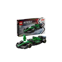 Juego de construccion coche de carreras aston martin aramco formula 1 amr24 lego speed champions Juego de construccion coche de carreras aston martin aramco formula 1 amr24 lego speed champions