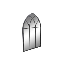 Espejo de pared DKD Home Decor Negro Ventana 36 x 2 x 65 cm (65 Piezas) Precio: 52.5000003. SKU: S3029688