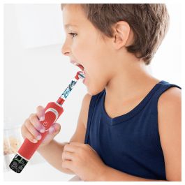 Oral-B Aufsteckbürsten / Cabezal para Cepillo de Dientes Eléctrico Infantil Star Wars - Pack de 3 Unidades - Diseñado para Niños - Alemán/Alemania