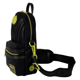 Loungefly Bandolera Cómo Entrenar a Tu Dragón, 15,24x6,35x25,40cm