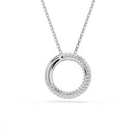 Colgante Mujer Swarovski 5692737 Plateado Colgante Mujer Swarovski 5692737 Plateado