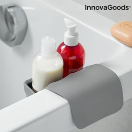 Soporte Organizador de Silicona con Ventosas InnovaGoods Soporte Organizador de Silicona con Ventosas InnovaGoods
