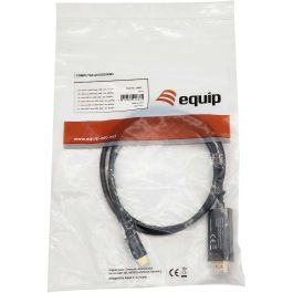 EQUIP CABLE USB-C A HDMI MACHO MACHO 1M 4K/30Hz