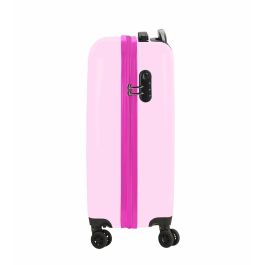 Safta Trolley Cabina Barbie "Painterly" 20" 34,5x55x20 cm