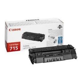 Canon 715 Cartucho de Tóner Negro 3000 Páginas 1975B002 Precio: 98.59000019. SKU: S8402724
